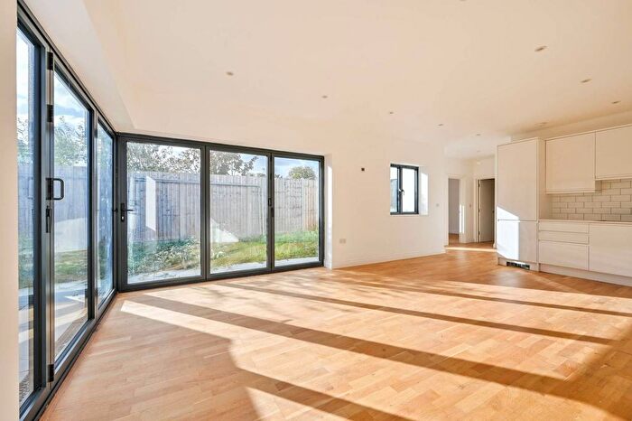 2 Bedroom Terraced House To Rent In Innes Close, Merton Park, London, SW20