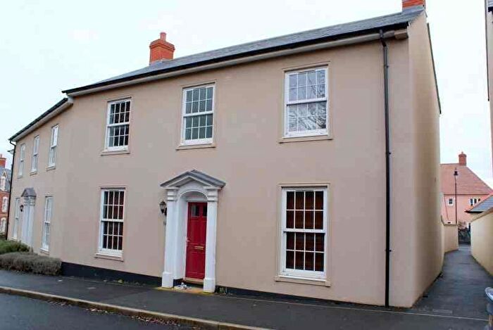 3 Bedroom Semi-Detached House To Rent In Masterson Street, Exeter, Devon, EX2