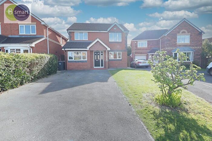 4 Bedroom Detached House For Sale In Far Golden Smithies, Swinton, S64