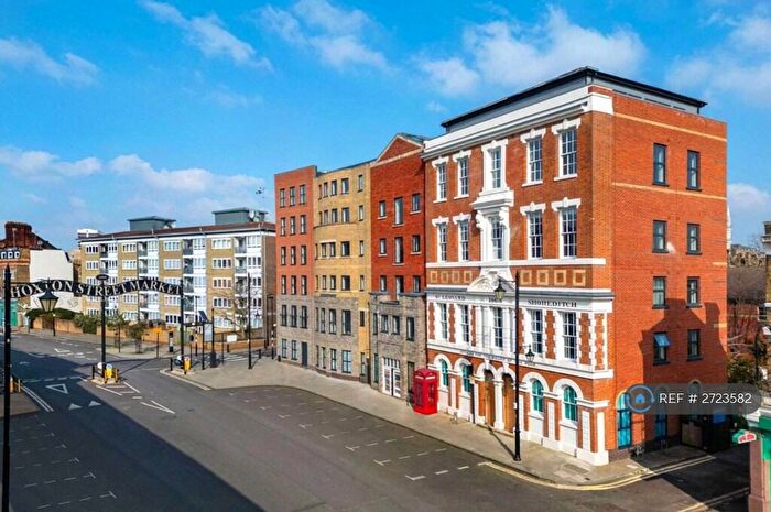 2 Bedroom Flat To Rent In Hoxton Street, London, N1