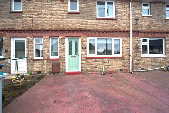 2 Bedroom Terraced House To Rent In Morley Gardens, Consett, County Durham, DH8