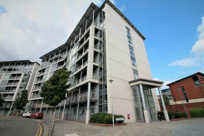 1 Bedroom Apartment To Rent In Mason Way, Park Central, Birmingham, B15