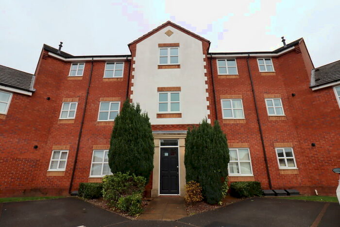 2 Bedroom Apartment To Rent In Merlin Court, CW1