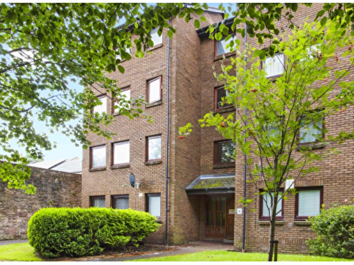 1 Bedroom Flat To Rent In New Johns Place, Edinburgh, EH8