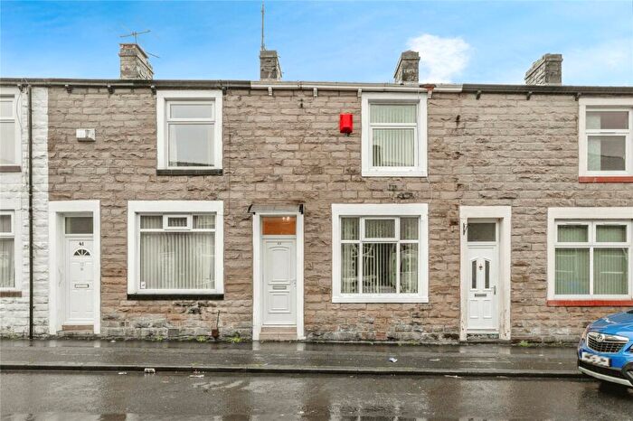 3 Bedroom Terraced House For Sale In Edward Street, Nelson, Lancashire, BB9