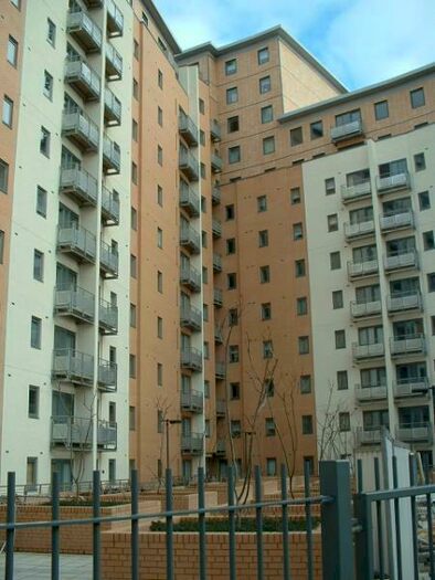 1 Bedroom Apartment To Rent In Aspect, Elmwood Lane, LS1