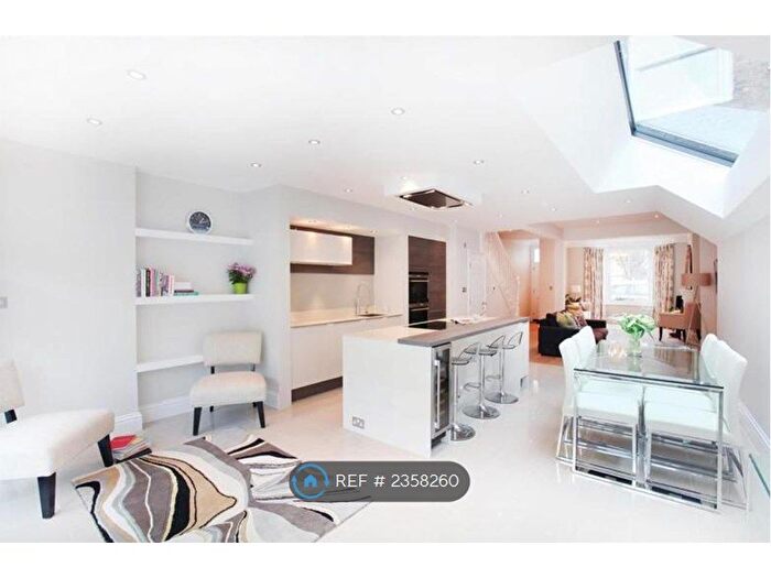 4 Bedroom Terraced House To Rent In Kimbell Gardens, London, SW6