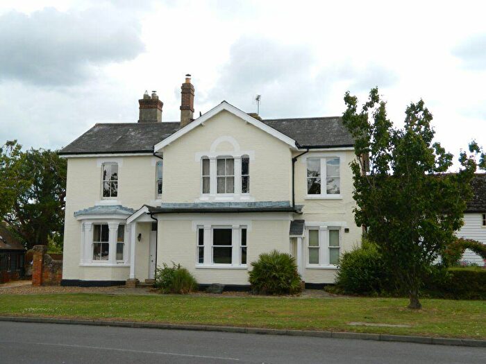 1 Bedroom Apartment To Rent In Forrest Place, Wisborough Green, RH14