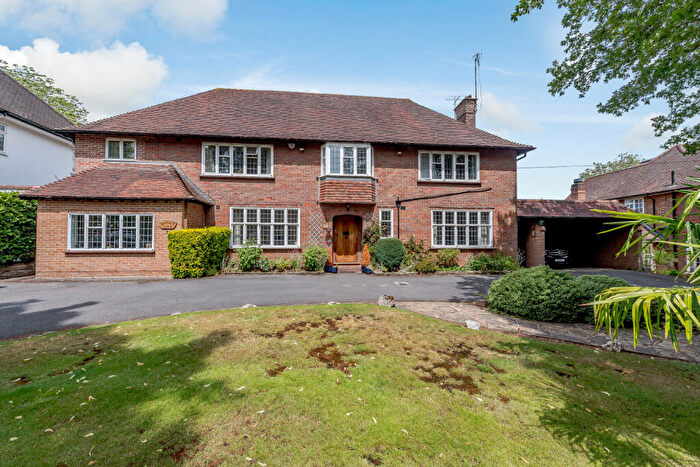 5 Bedroom Detached House For Sale In Main Avenue, Moor Park, HA6