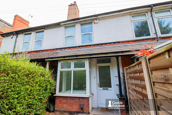 4 Bedroom Terraced House To Rent In Broadgate, Beeston, NG9