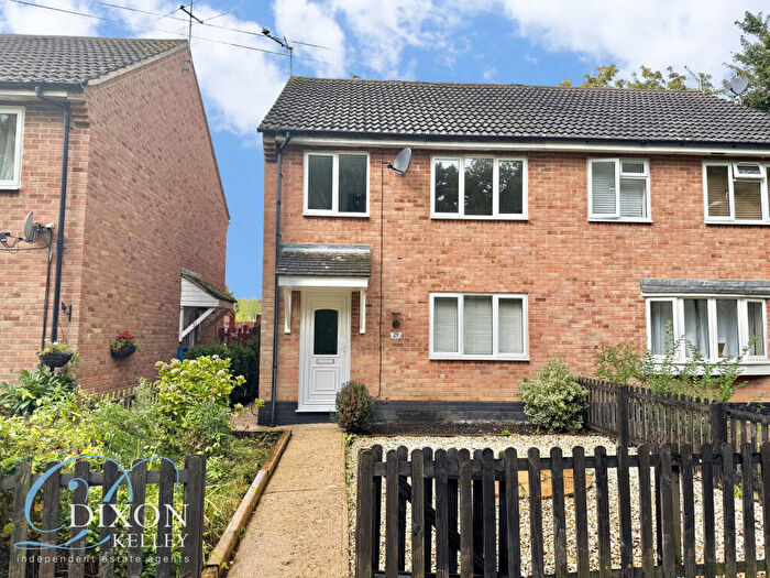 3 Bedroom House For Sale In Foxes Close, Verwood, Dorset, BH31