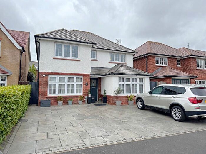 4 Bedroom Detached House For Sale In Windward Avenue, Fleetwood, FY7