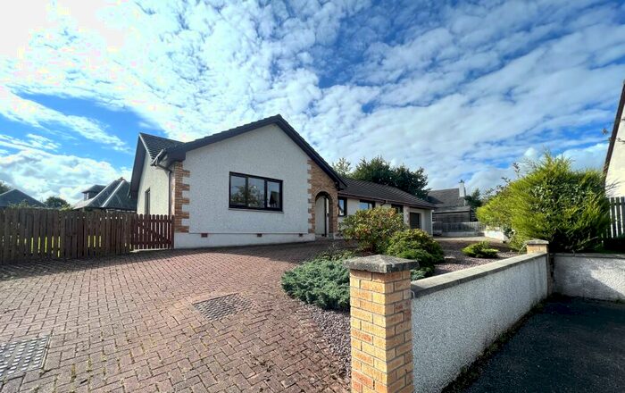 4 Bedroom Detached Bungalow For Sale In Juniper, Birchbrae Terrace, Kirkhill, IV5