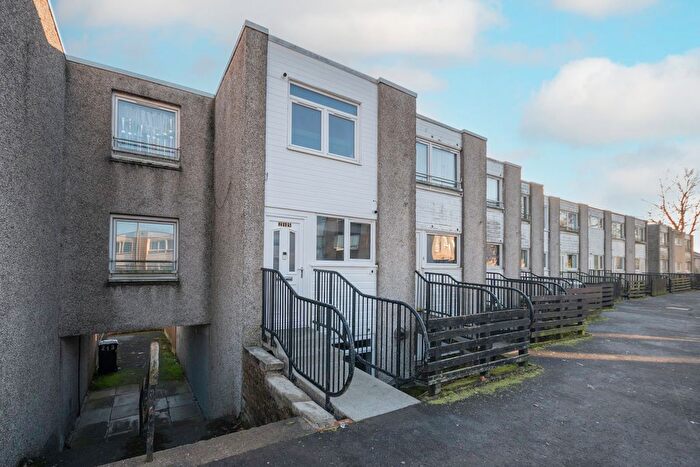 4 Bedroom Terraced House For Sale In Millcroft Road, Cumbernauld, G67