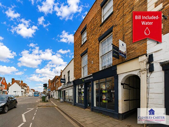 1 Bedroom Flat To Rent In Barton Street, Tewkesbury, GL20