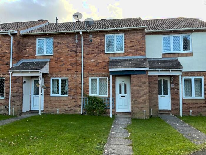 2 Bedroom Terraced House To Rent In Stanley Mead, Bradley Stoke, Bristol BS32