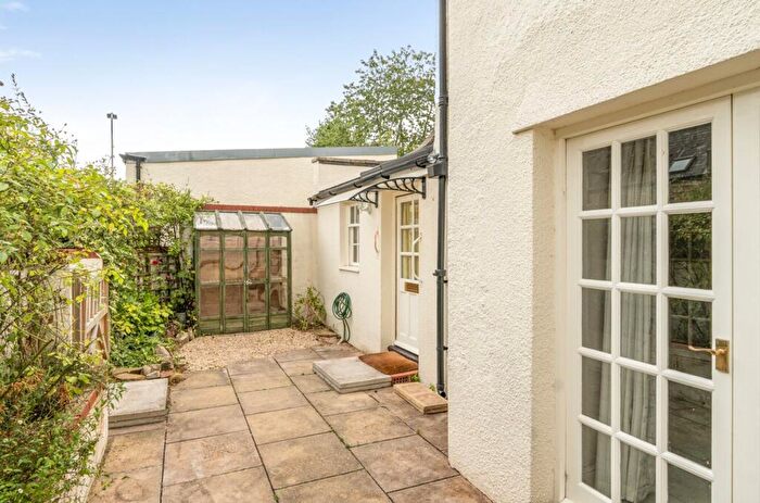 2 Bedroom Maisonette For Sale In Chamberlain Street, St. Cuthberts Lodge, BA5