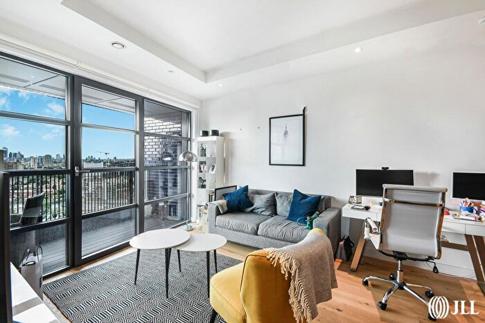1 Bedroom Flat To Rent In Bridgewater House, London City Island, E14