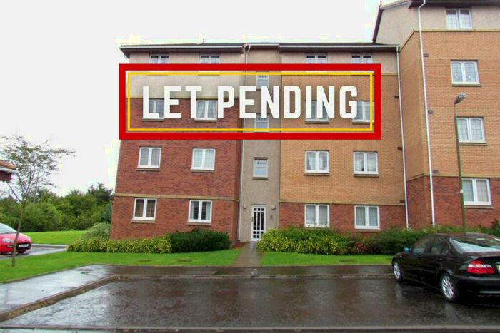2 Bedroom Apartment To Rent In Burnvale Place, Livingston, EH54