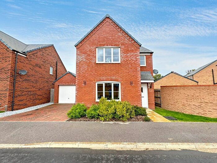 3 Bedroom Detached House For Sale In Double Road, Thurston, Bury St Edmunds, IP31