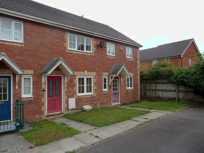 2 Bedroom Terraced House To Rent In Clos Eiddiw, Cardiff., CF5