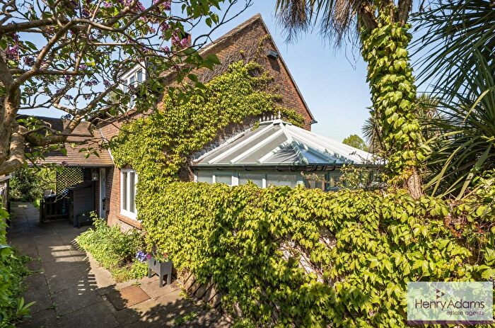 3 Bedroom Semi Detached House For Sale In Pease Croft, South Harting, GU31