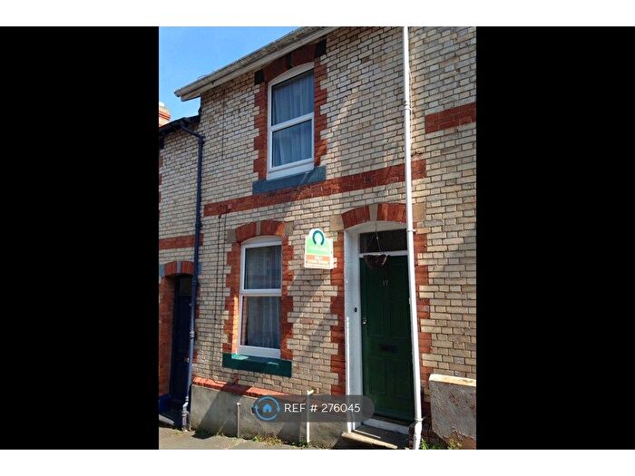 2 Bedroom Terraced House To Rent In Hilton Road, Newton Abbot, TQ12