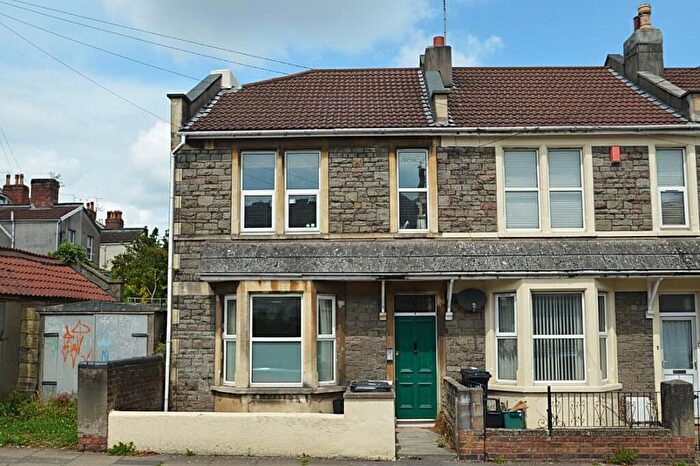 1 Bedroom Flat To Rent In Ralph Road, Horfield, Bristol, BS7