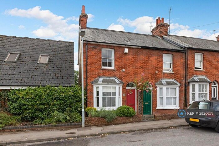 2 Bedroom Terraced House To Rent In Bedford Street, Hitchin, SG5