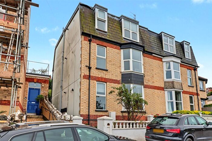 2 Bedroom Apartment For Sale In Larkstone Crescent, Ilfracombe, Devon, EX34