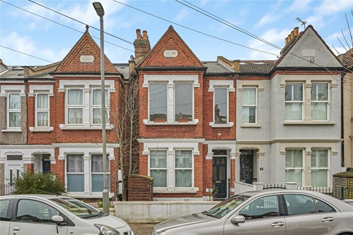 1 Bedroom Maisonette To Rent In Credenhill Street, London, SW16