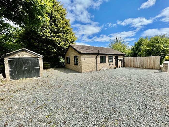 2 Bedroom Detached Bungalow For Sale In Nene Meadows, Sutton Bridge, PE12