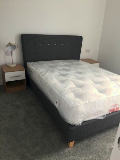 1 Bedroom Flat To Rent In , Wharf End, Wharf End, M17