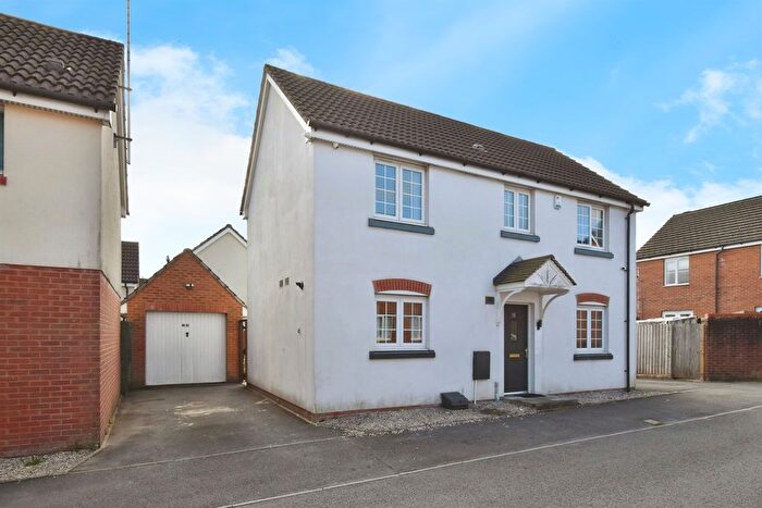 3 Bedroom Detached House For Sale In Penderyn Close, Merthyr Tydfil, CF48
