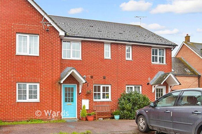 2 Bedroom Terraced House For Sale In The Avenue, Hersden, Canterbury, Kent, CT3