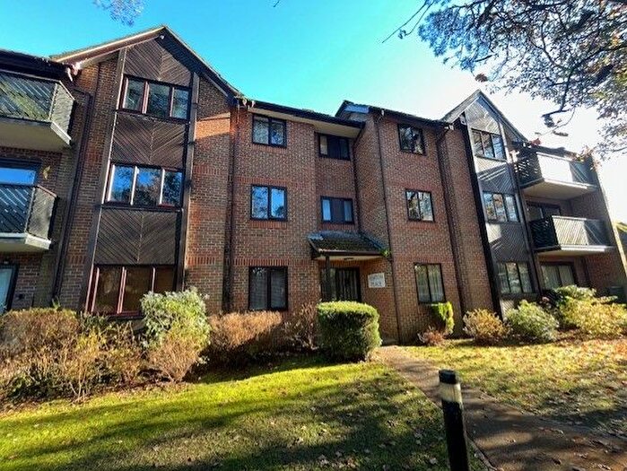2 Bedroom Flat To Rent In Ashton Place, Hursley Road, Chandler's Ford, Eastleigh, SO53