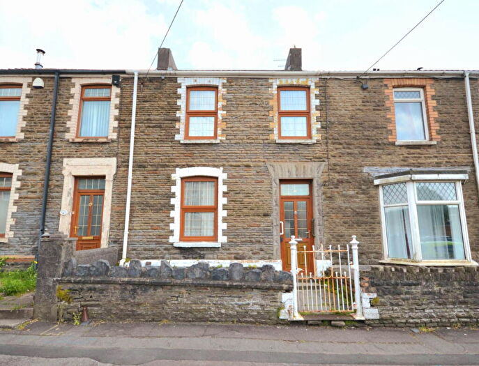 3 Bedroom Terraced House For Sale In Cunard Terrace, Cwmavon, Port Talbot, SA12