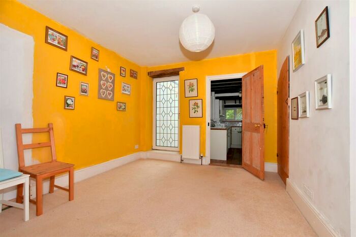 2 Bedroom Terraced House For Sale In Bull Lane, Higham, Rochester, Kent, ME3