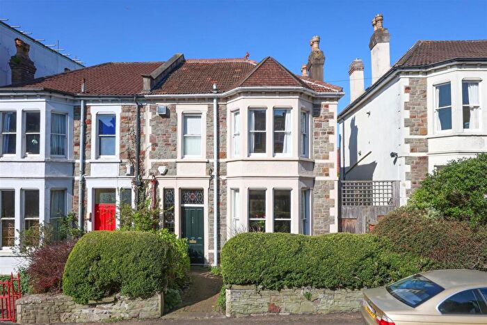 4 Bedroom Semi Detached House For Sale In Belmont Road, St. Andrews, Bristol, BS6