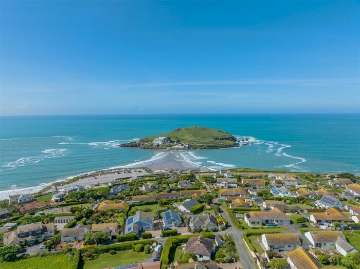 3 Bedroom Semi-Detached Bungalow For Sale In Parker Road, Bigbury On Sea, Kingsbridge, TQ7