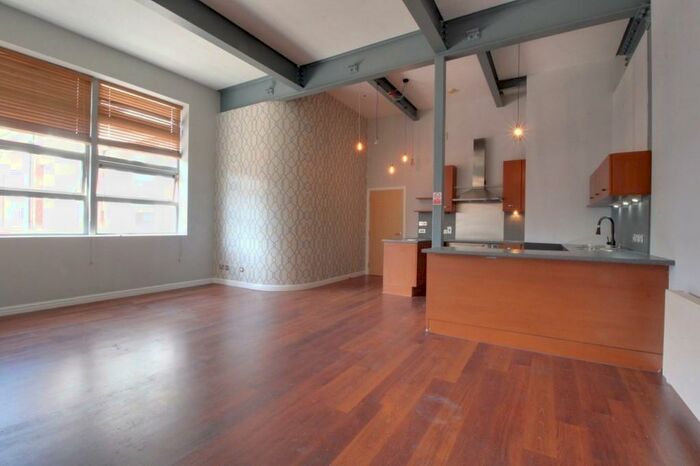 2 Bedroom Apartment To Rent In New Hampton Lofts, Great Hampton Street, Birmingham, B18