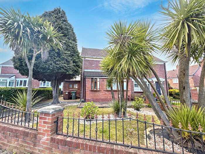 2 Bedroom Semi-Detached House For Sale In Rosemary Road, Sunderland, Tyne And Wear, SR5