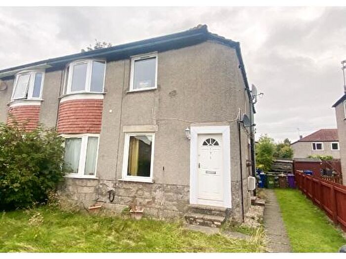 2 Bedroom Flat To Rent In Ashcroft Drive, Kings Park, G44