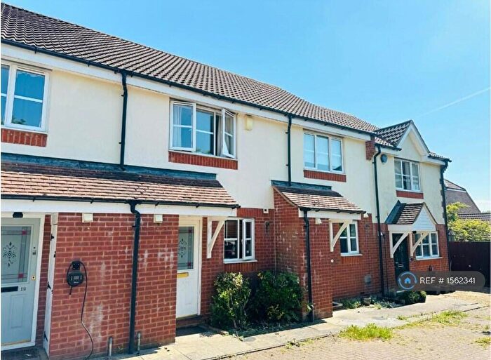 2 Bedroom Terraced House To Rent In Langerstone Lane, Milton Keynes, MK4