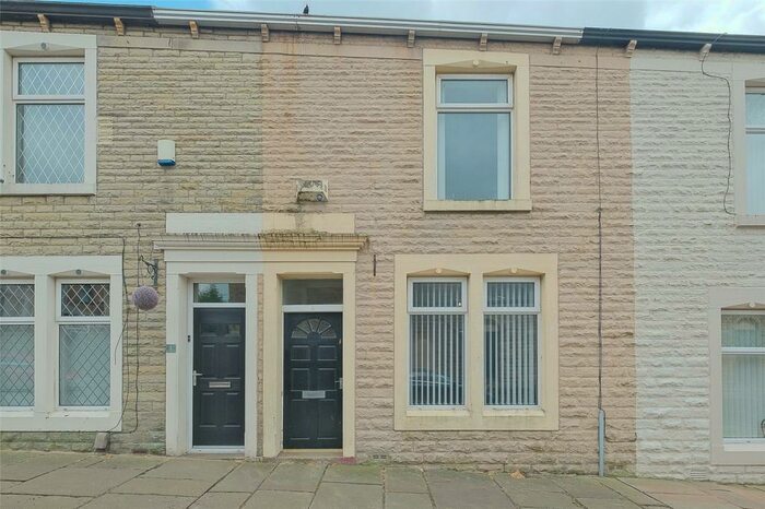2 Bedroom Terraced House To Rent In Thwaites Street, Oswaldtwistle, Accrington, Lancashire, BB5
