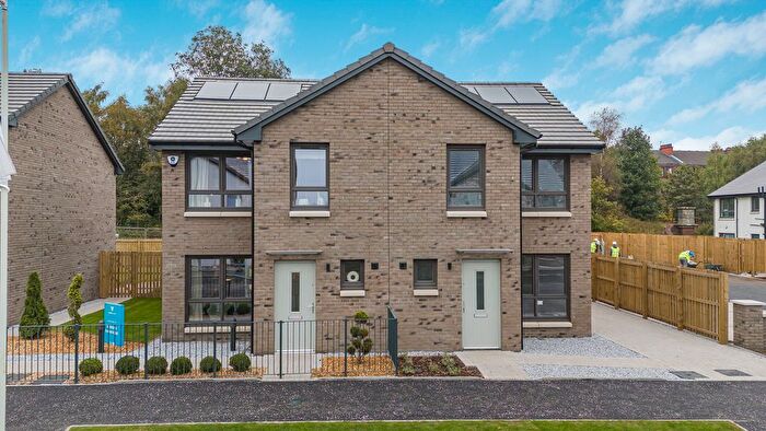 3 Bedroom Semi-Detached House For Sale In Plot Glendhu, Yoker Wharf, Yoker, G14
