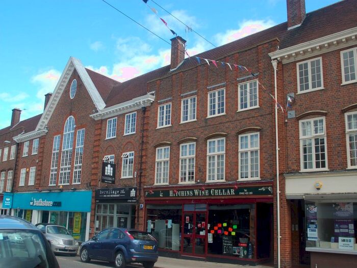 2 Bedroom Apartment To Rent In Hermitage Road, Hitchin, SG5