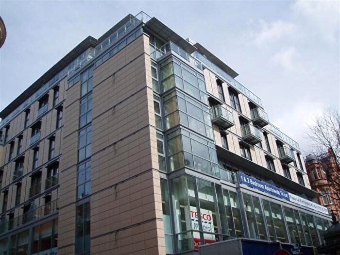 1 Bedroom Apartment To Rent In Temple House, Temple Street, Birmingham, B2