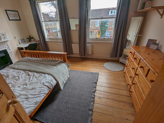 5 Bedroom Terraced House To Rent In Junction Road, Reading, Berkshire, RG1