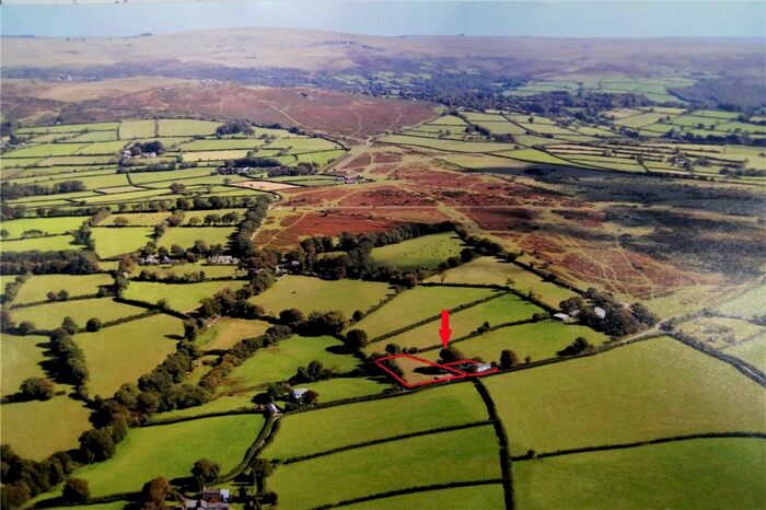 4 Bedroom Detached House For Sale In Tavistock, Devon, PL19